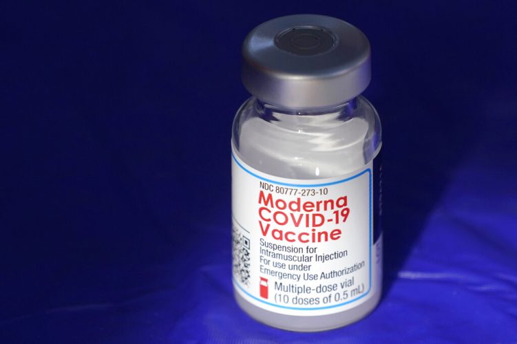 Thu. 9:14 a.m.: COVID-19 vaccine sales push Moderna to $12B profit in 2021